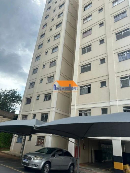 apartamento 2 quartos Bairro Liberdade em Santa Luzia