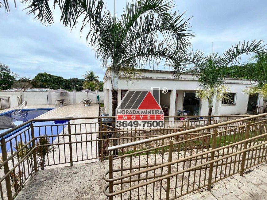 Apartamento com 2 dormitórios à venda, 41 m² por R$ 190.000,00 - Ch Gervasio Monteiro - Santa Luzia/