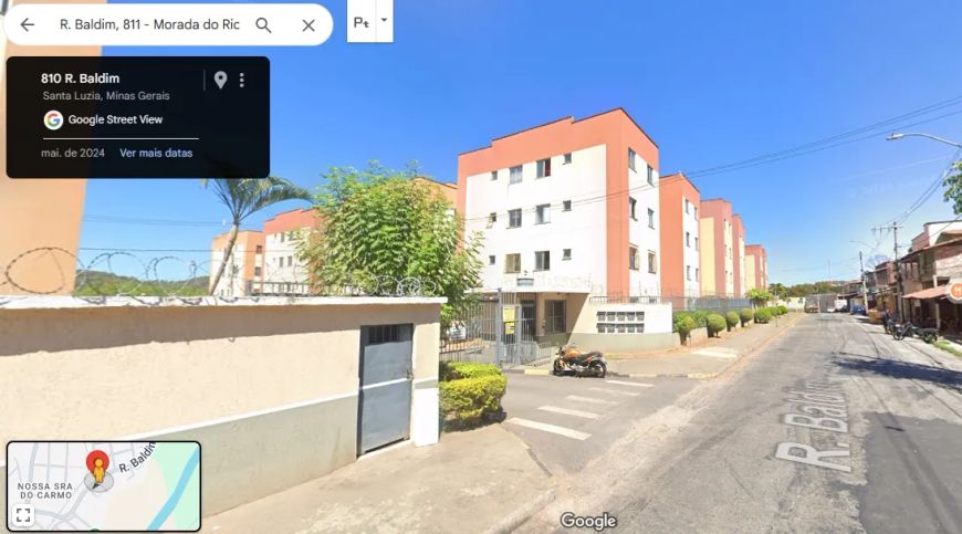 Oportunidade! Apartamento 44,67 m² PR abaixo do valor de mercado Santa Luzia/MG - Rafael Matias