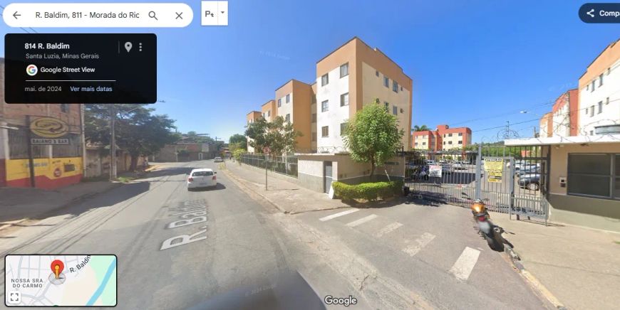 Oportunidade! Apartamento 44,67 m² PR abaixo do valor de mercado Santa Luzia/MG - Rafael Matias