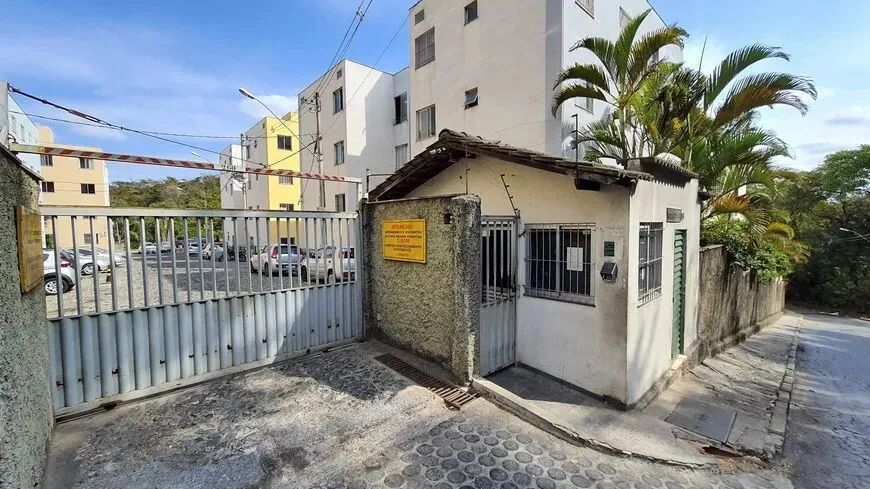 Apartamento para comprar Chácaras Santa Inês (São Benedito) Santa Luzia