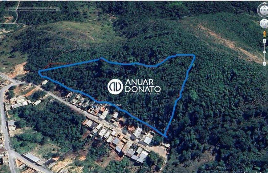 Area /Terreno de 20.000m no bairro São Benedito/Santa Luzia.