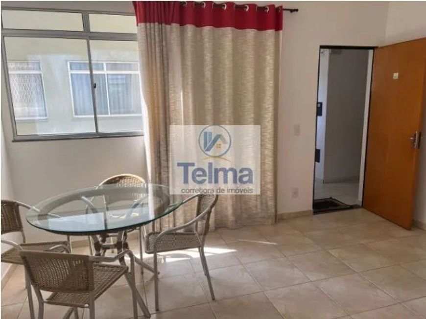 Apartamento 2 quartos, 01 vaga coberta e demarcada - Bairro Liberdade São Benedito - Santa Luzia