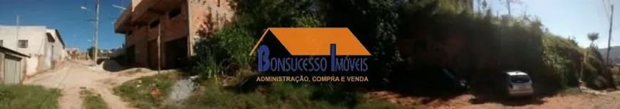 Terreno em Santa Luzia, no bairro São Cosme De Cima (São Benedito), à venda.