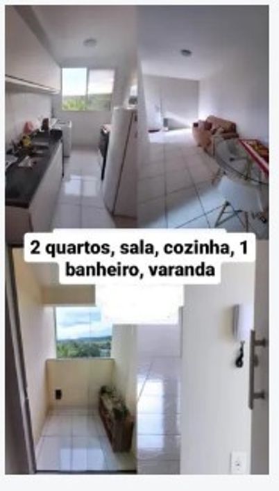 Apartamento para comprar São Geraldo Santa Luzia