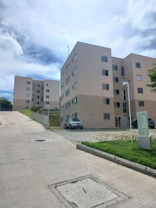 Apartamento para comprar Santa Rita Santa Luzia