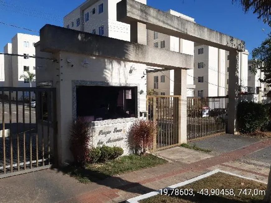 Oportunidade Única em SANTA LUZIA - MG | Tipo: Apartamento | Negociação: Leilão | Situação: Imóvel
