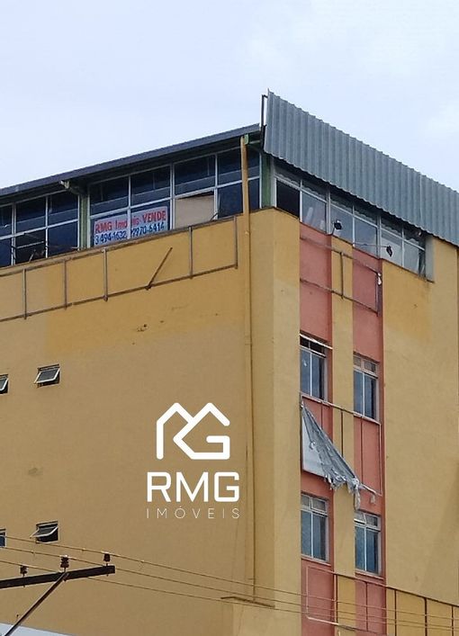 Ponto comercial/ Salão para venda com 287 metros quadrados em São Benedito - Santa Luzia - MG