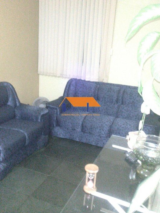 Apartamento de 2 quartos no bairro São João Batista