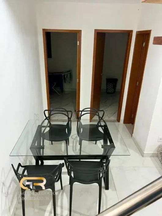 Cobertura para Venda em Santa Luzia, Adeodato, 3 dormitórios, 1 suíte, 2 banheiros, 2 vagas