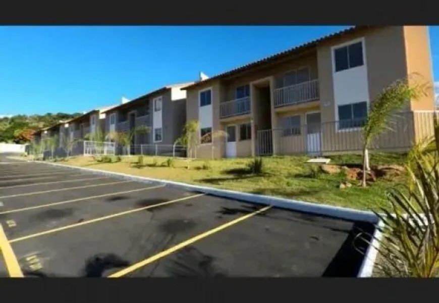 Apartamento com Área Privativa para comprar Córrego Tenente Santa Luzia