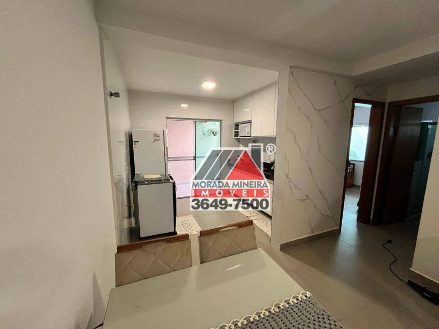 Apartamento Garden com 2 dormitórios à venda, 64 m² por R$ 320.000,00 - Novo Centro - Santa Luzia/MG