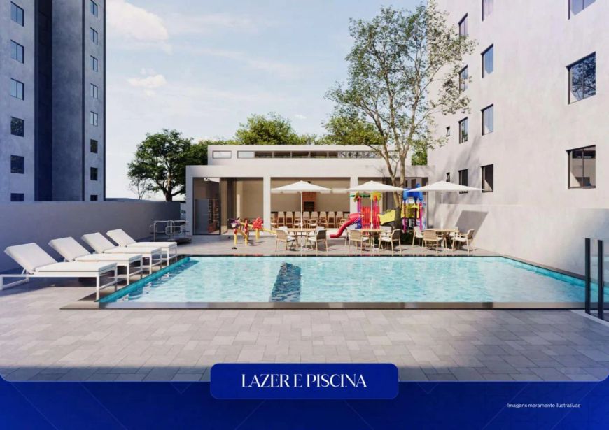 Apartamento para Venda em Santa Luzia, Boa Esperança, 2 dormitórios, 1 banheiro, 1 vaga