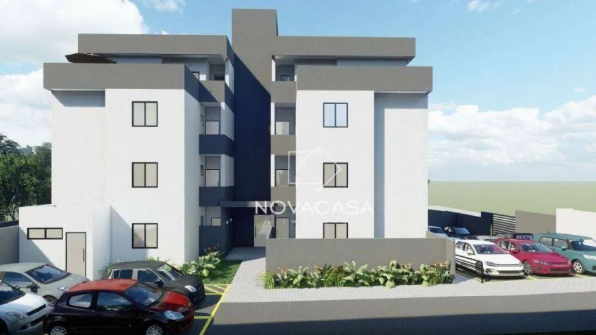 Apartamento à venda, 53 m² por R$ 243.900,00 - Duquesa II - Santa Luzia/MG