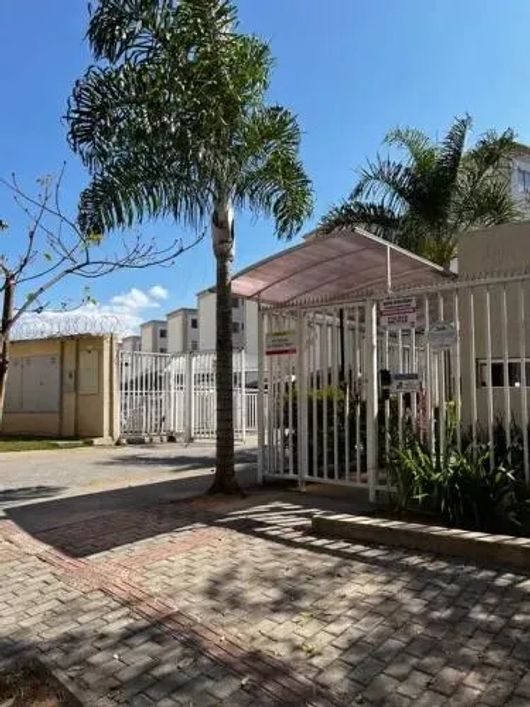 Apartamento para comprar Chácaras Santa Inês (São Benedito) Santa Luzia
