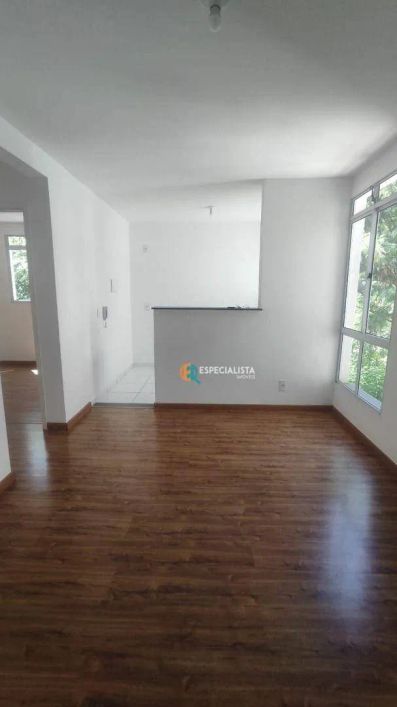 Apto 2 quartos à venda, 42 m² por R$ 160.000 - Pousada Del Rey (São Benedito) - Santa Luzia/MG