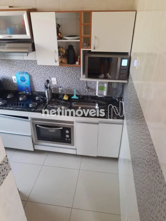 Venda Apartamento 2 quartos São Benedito Santa Luzia