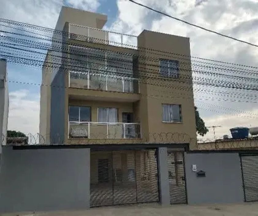 Apartamento para comprar São Benedito Santa Luzia