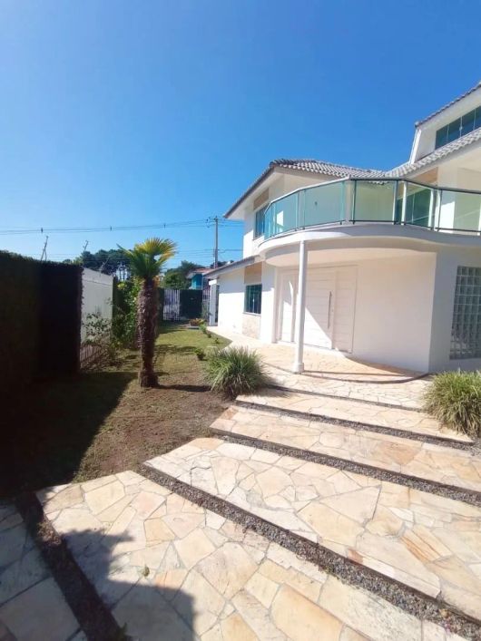 Sobrado com 4 dormitórios à venda por R 1.700.000,00 - Campo Comprido - Curitiba PR