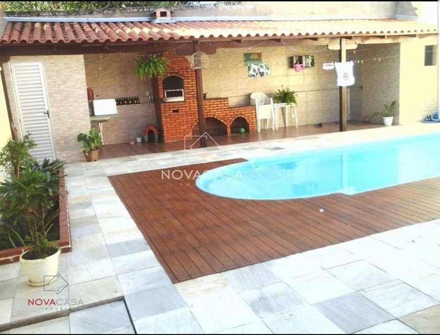 Casa com 4 dormitórios à venda, 120 m² por R$ 700.000,00 - São Benedito - Santa Luzia/MG