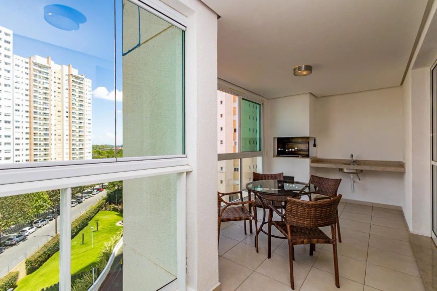 Apartamento 4 quartos à venda no Ecoville Curitiba