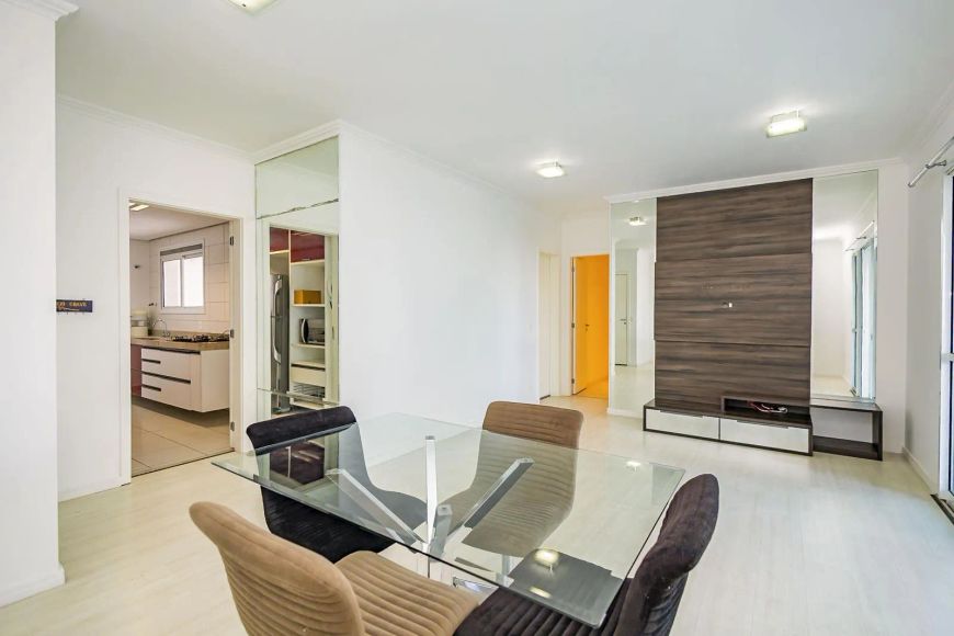 Apartamento 4 quartos à venda no Ecoville Curitiba