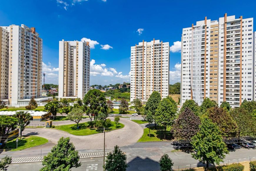 Apartamento 4 quartos à venda no Ecoville Curitiba