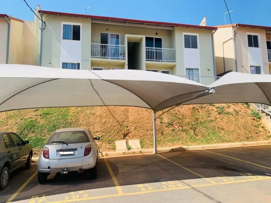 Apartamento para comprar Córrego Tenente Santa Luzia