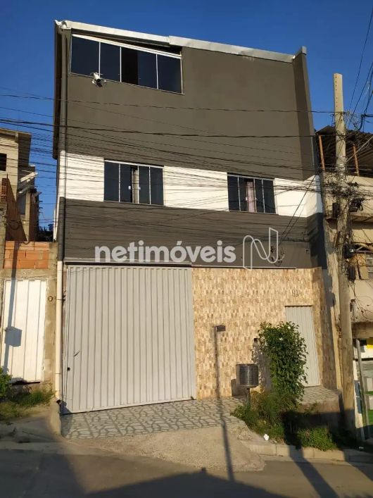 Venda Casa Nova Conquista (são Benedito) Santa Luzia