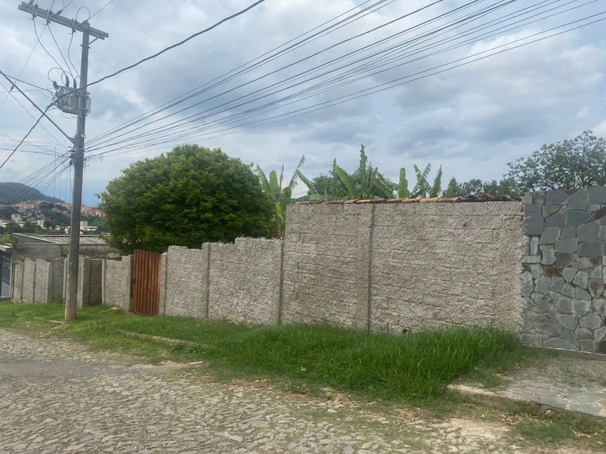 Lote 360 m2 - Esplanada - Santa Luzia