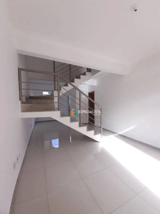 Casa 3 quartos com suite, 88 m² por R$ 530.000 - Idulipe - Santa Luzia/MG
