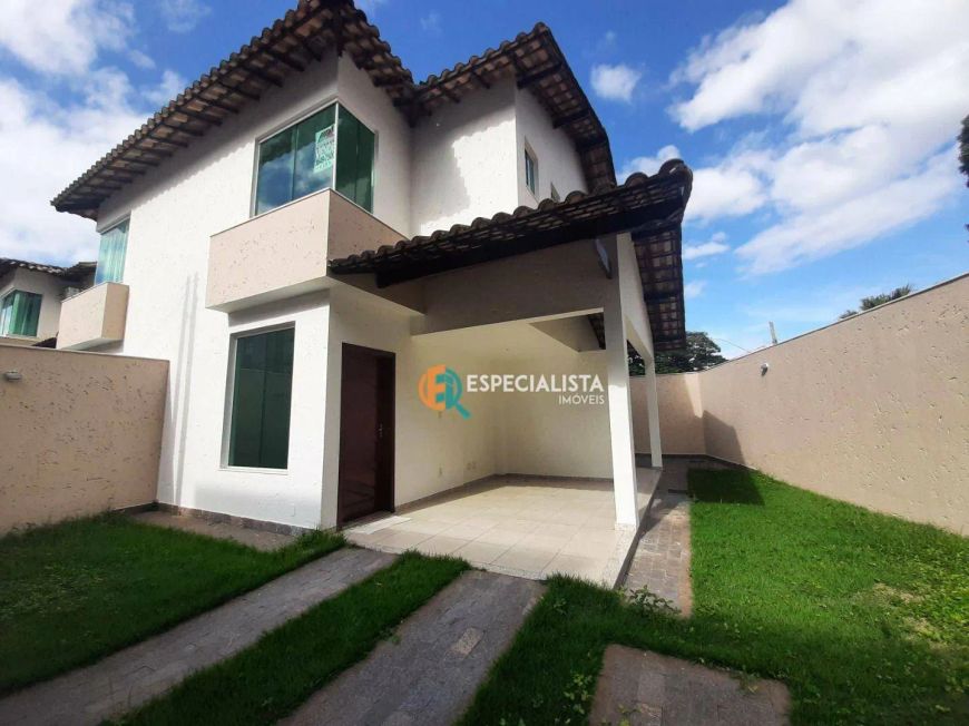 Casa 3 quartos com suite, 88 m² por R$ 530.000 - Idulipe - Santa Luzia/MG