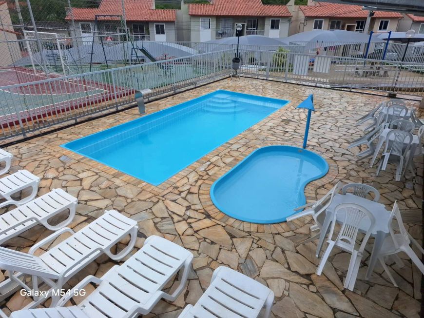 Apartamento com 2 quartos à venda em Santa Luzia