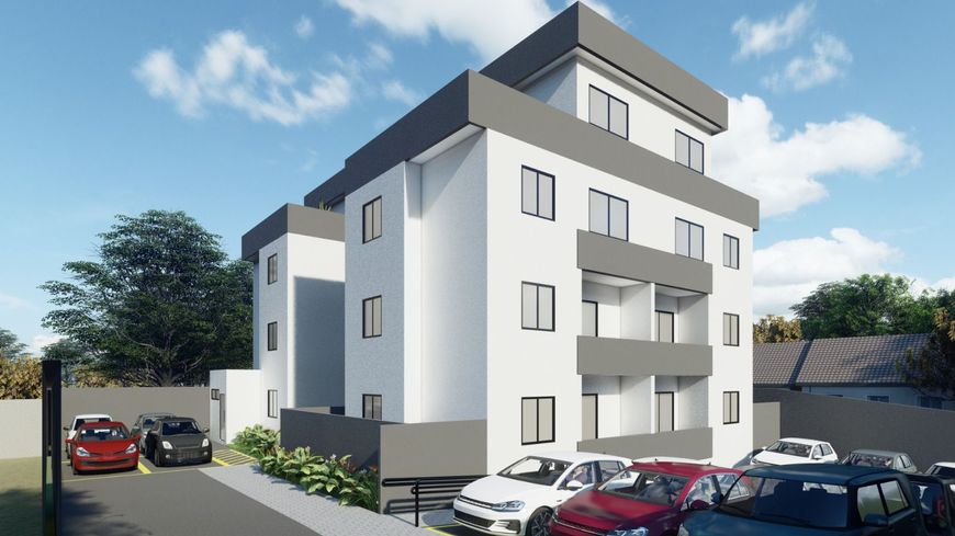 ÁREA PRIVATIVA 02 QTOS 01 VG BAIRRO DUQUESA SANTA LUZIA - MG