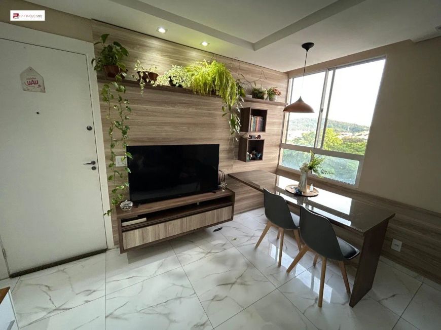 APARTAMENTO C/ELEVADOR SANTA LUZIA