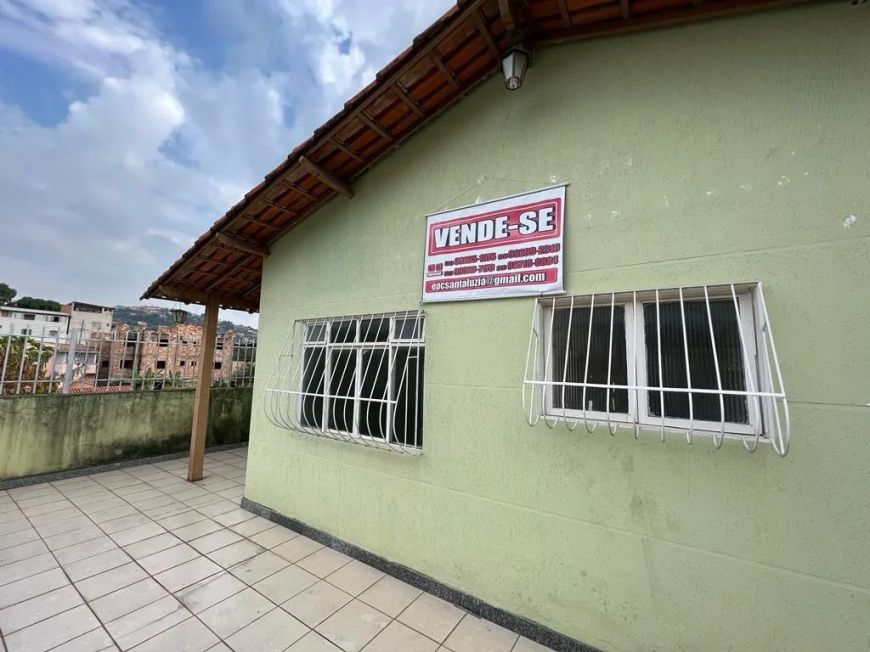 Imóvel Comercial para Venda em Santa Luzia, São Cosme de Baixo (São Benedito), 3 dormitórios, 3 banh