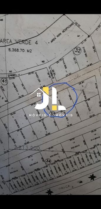 Lote para Venda em Santa Luzia, Imperial
