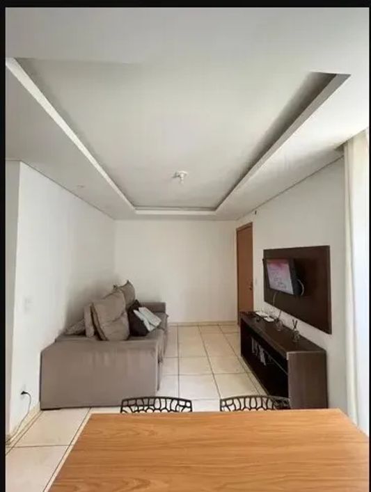Apartamento para comprar Chácaras Granja Pousada Del Rey Santa Luzia