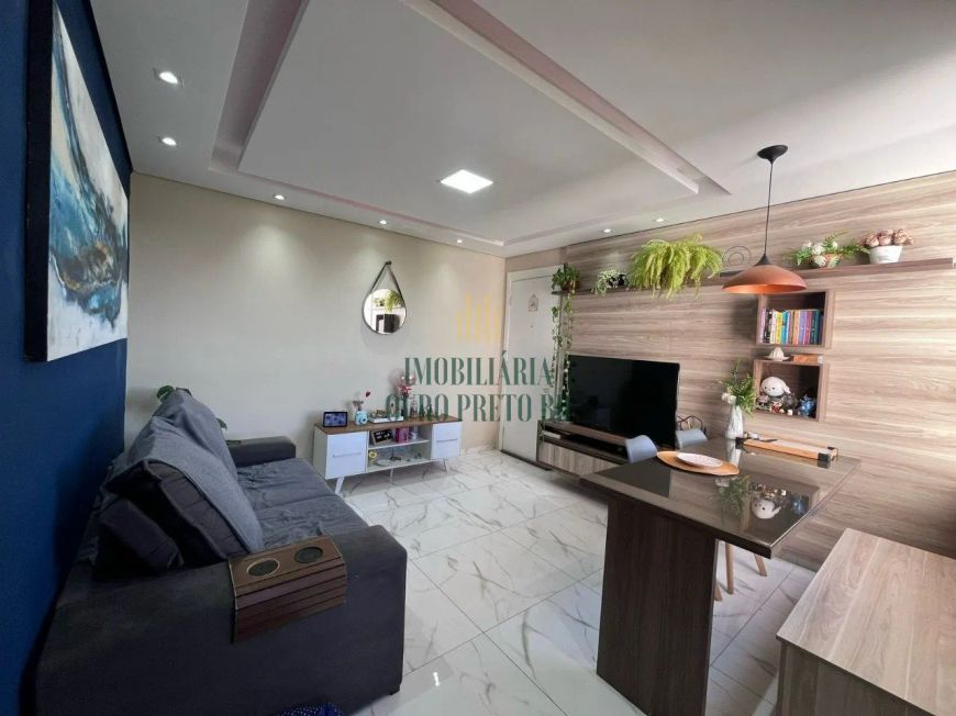 Apartamento de 2 quartos á venda no bairro Chácaras Santa Inês (São Benedito).