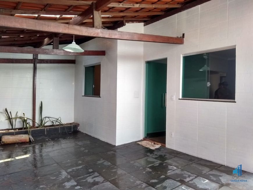 Casa São Benedito Santa Luzia