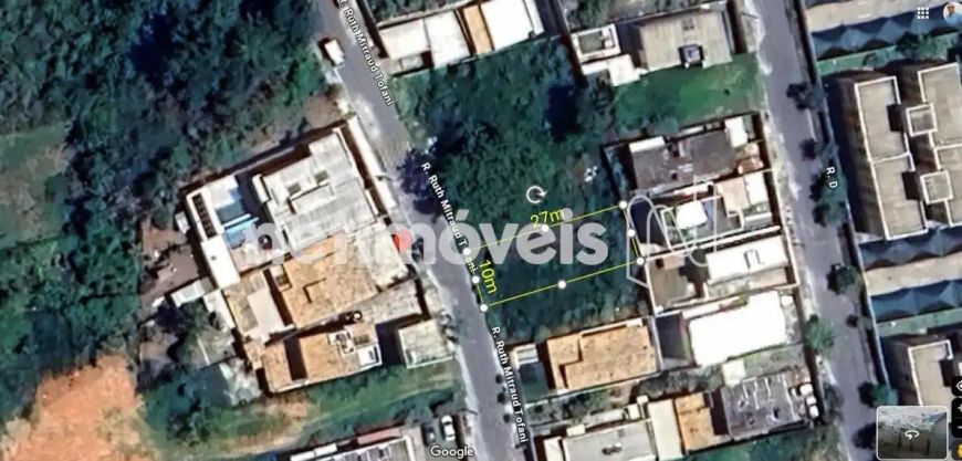 Venda Lote-Área-Terreno Liberdade Santa Luzia