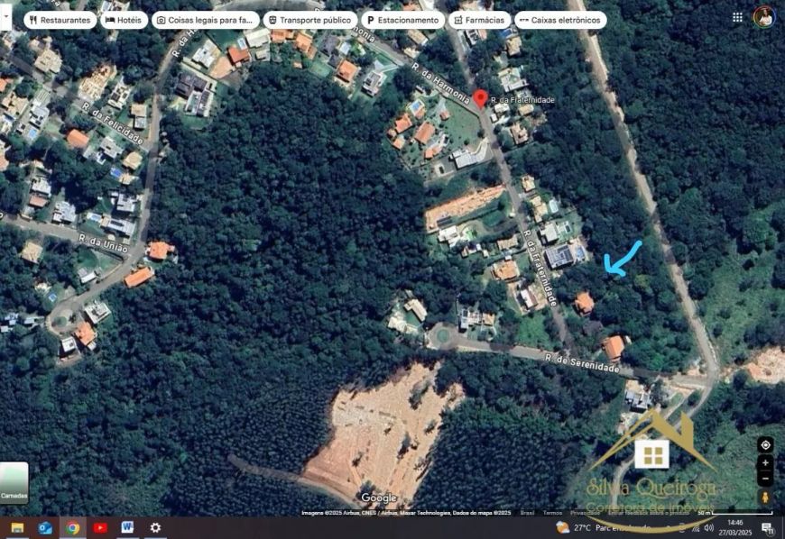 Lote em Condominio Fechado - Vale do Tamanduá, Santa Luzia/MG