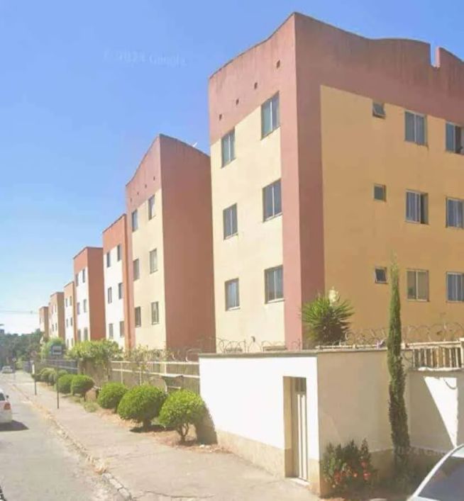 Apartamento para comprar Rio das Velhas Santa Luzia