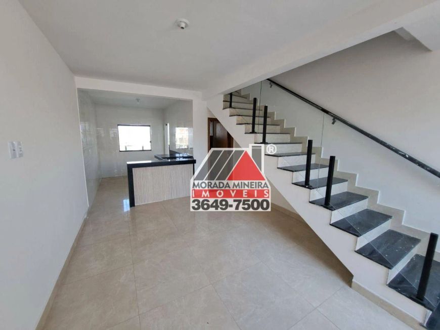 Casa com 2 dormitórios à venda, 85 m² por R$ 425.000,00 - Novo Centro - Santa Luzia/MG