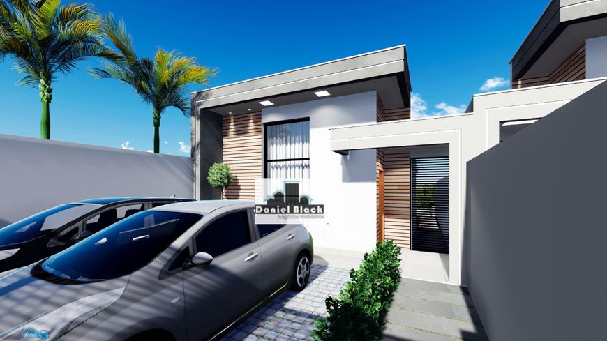 Casa de 3 quartos localizada no bairro Novo Centro, Santa Luzia.