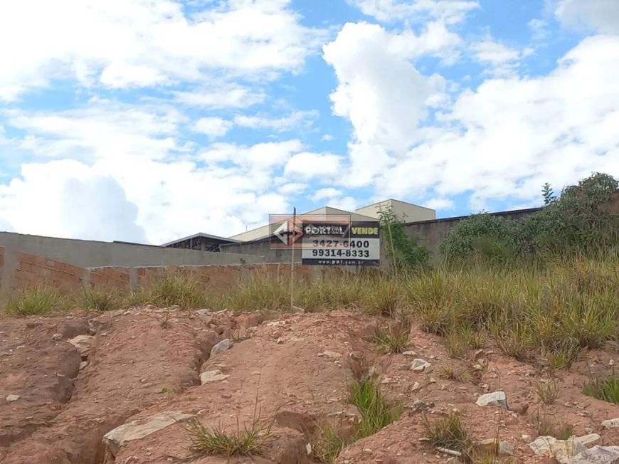 Venda Commercial / Land Lot Santa Luzia MG