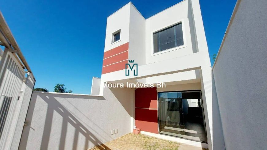 Casa com 2 quartos a venda em Santa Luzia