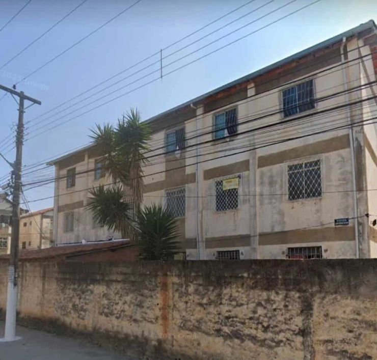 Apartamento para comprar Conjunto Cristina (São Benedito) Santa Luzia