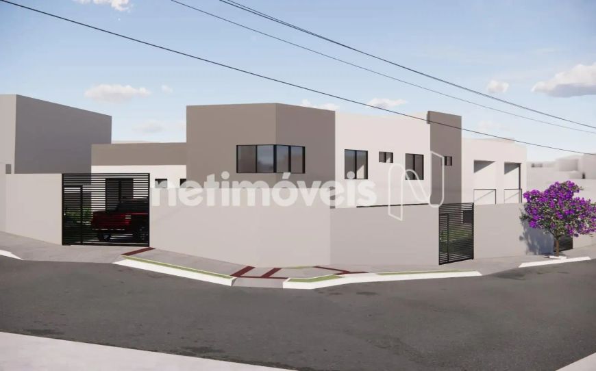 Venda Casa geminada Novo Centro Santa Luzia