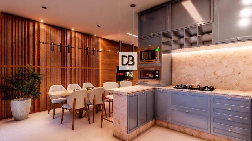 Casas modernas e aconchegantes de 2 a 3 quartos, com preços a partir de R$ 249.900,00.